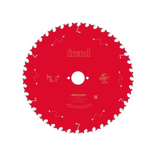 FREUD F03FS09775 GENERAL PURPOSE SAW BLADE 40T x 30 x 250mm