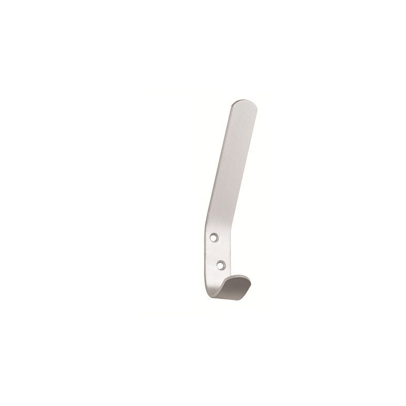 CARLISLE BRASS ALUMINIUM HAT AND COAT HOOK IHCHSAA/RP