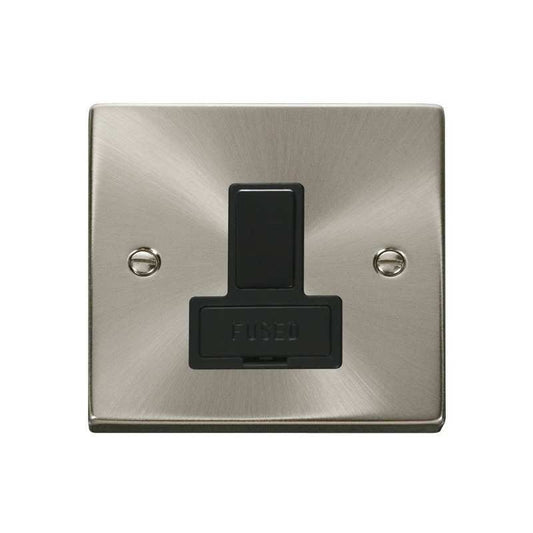 CLICK VPSC651BK 13A FUSED FLEX OUTLET