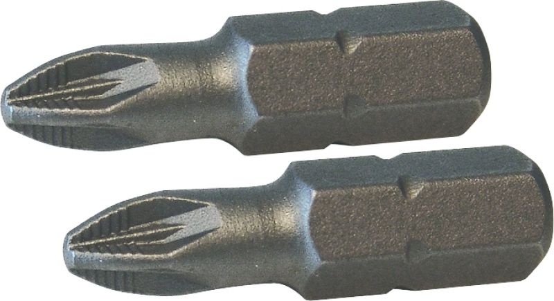 BOSCH 2607001508 EXTRA HARD SCREWDRIVER BIT PH1 x 25mm