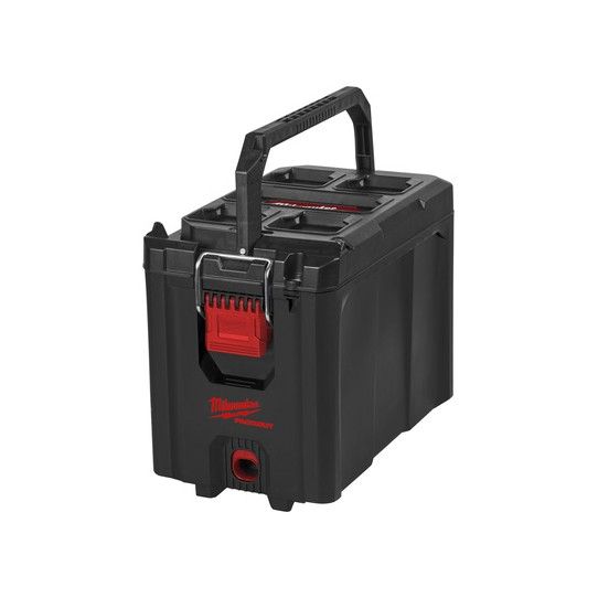 MILWAUKEE 4932471723 PACKOUT COMPACT TOOLBOX 330 x 250 x 410mm
