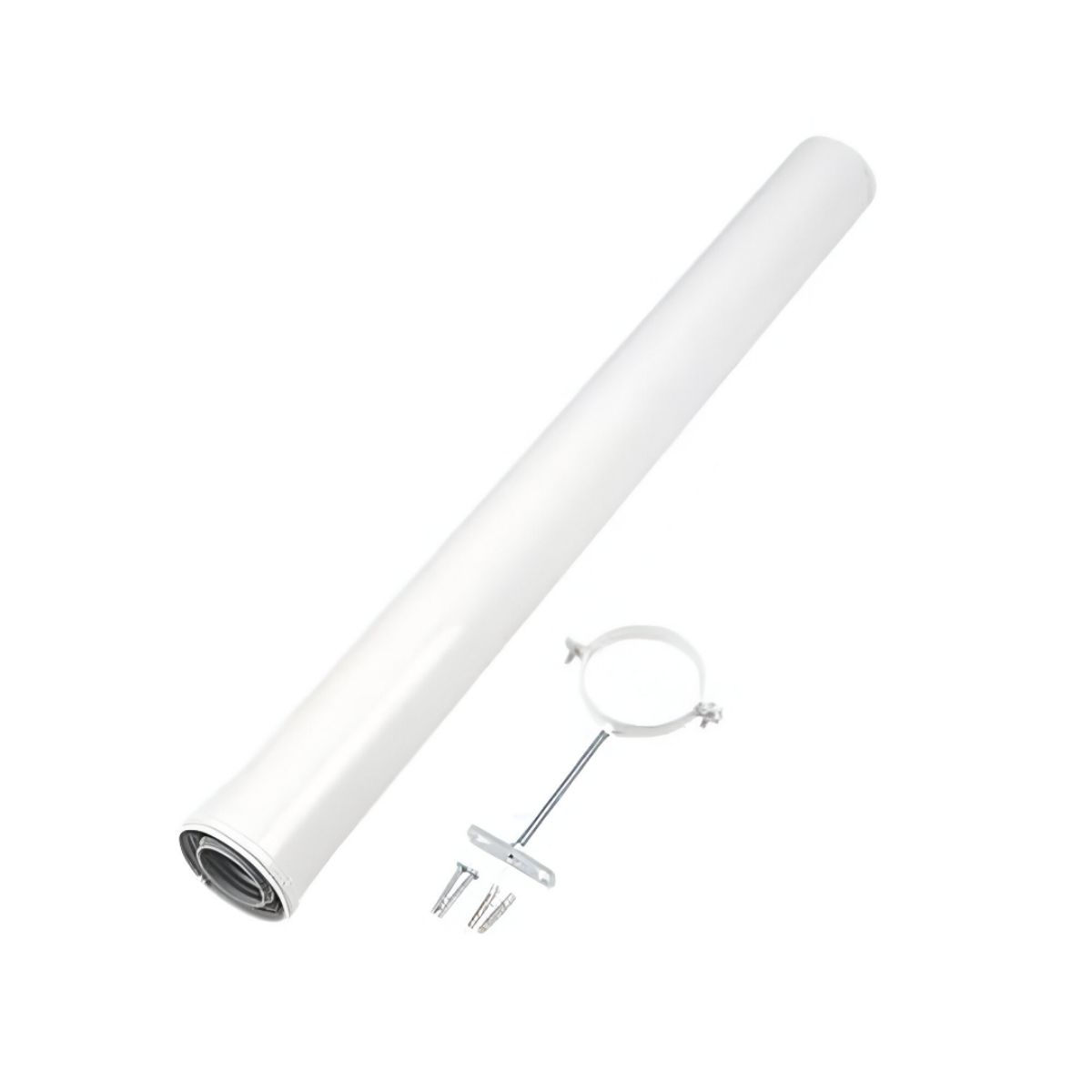 IDEAL LOGIC/INDEPENDENT FLUE EXTENSION 1m 203129 102506