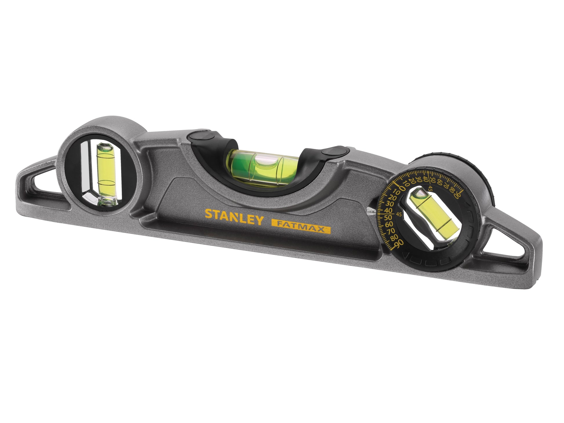 STANLEY STA043609 FATMAX TORPEDO LEVEL 250MM / 10IN