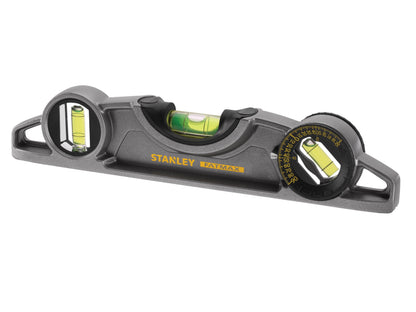STANLEY STA043609 FATMAX TORPEDO LEVEL 250MM / 10IN