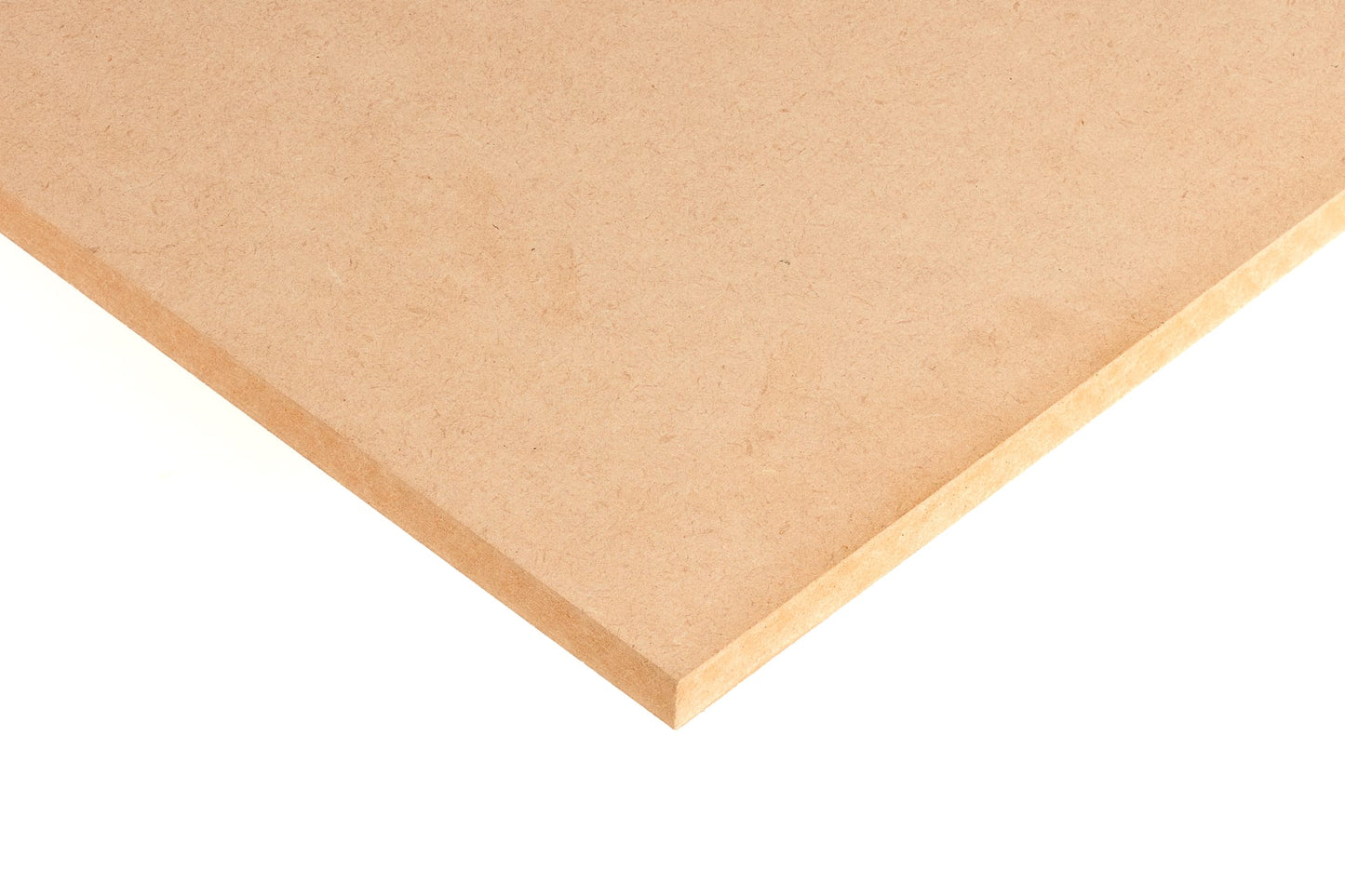 18mm MDF Board Standard 2440mm x 1220mm (8' x 4') - Pack of 50