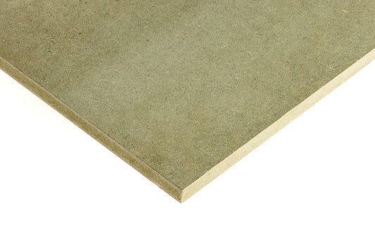 18mm MDF Board Moisture Resistant 2440mm x 1220mm (8' x 4')