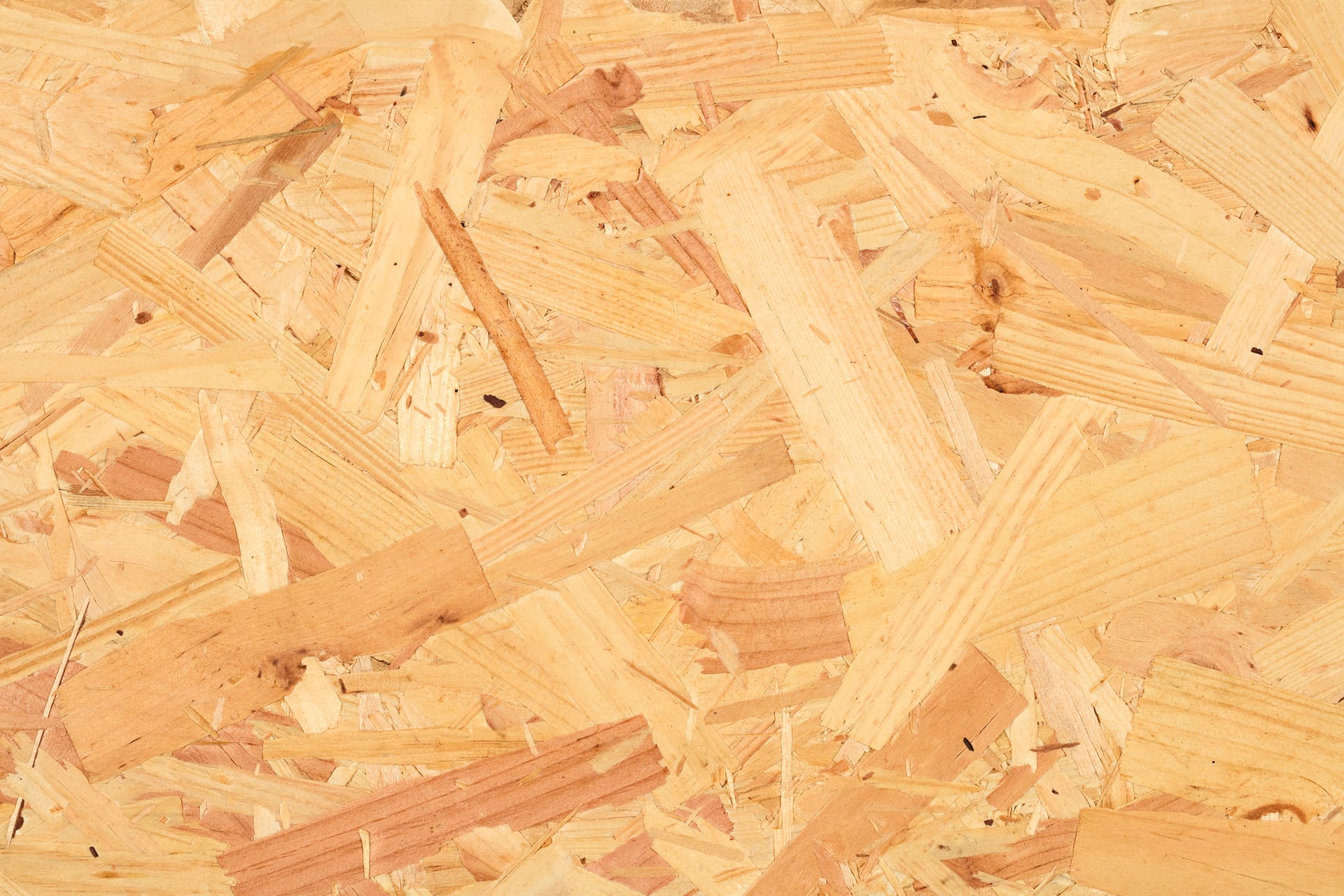 18mm OSB 3 Tongue & Groove Flooring Board 2400mm x 590mm (8' x 2') - Pack of 100