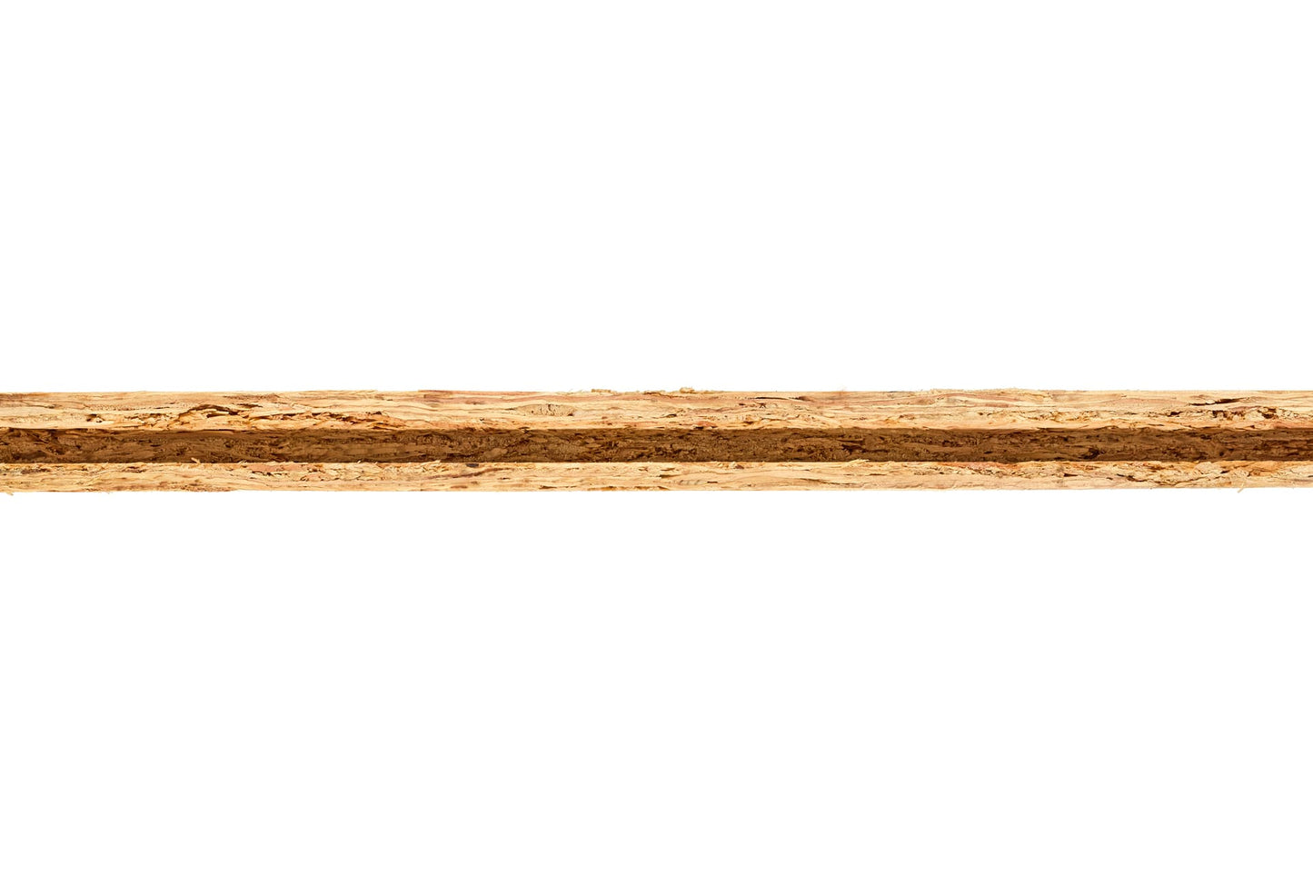18mm OSB 3 Tongue & Groove Flooring Board 2400mm x 590mm (8' x 2') - Pack of 100