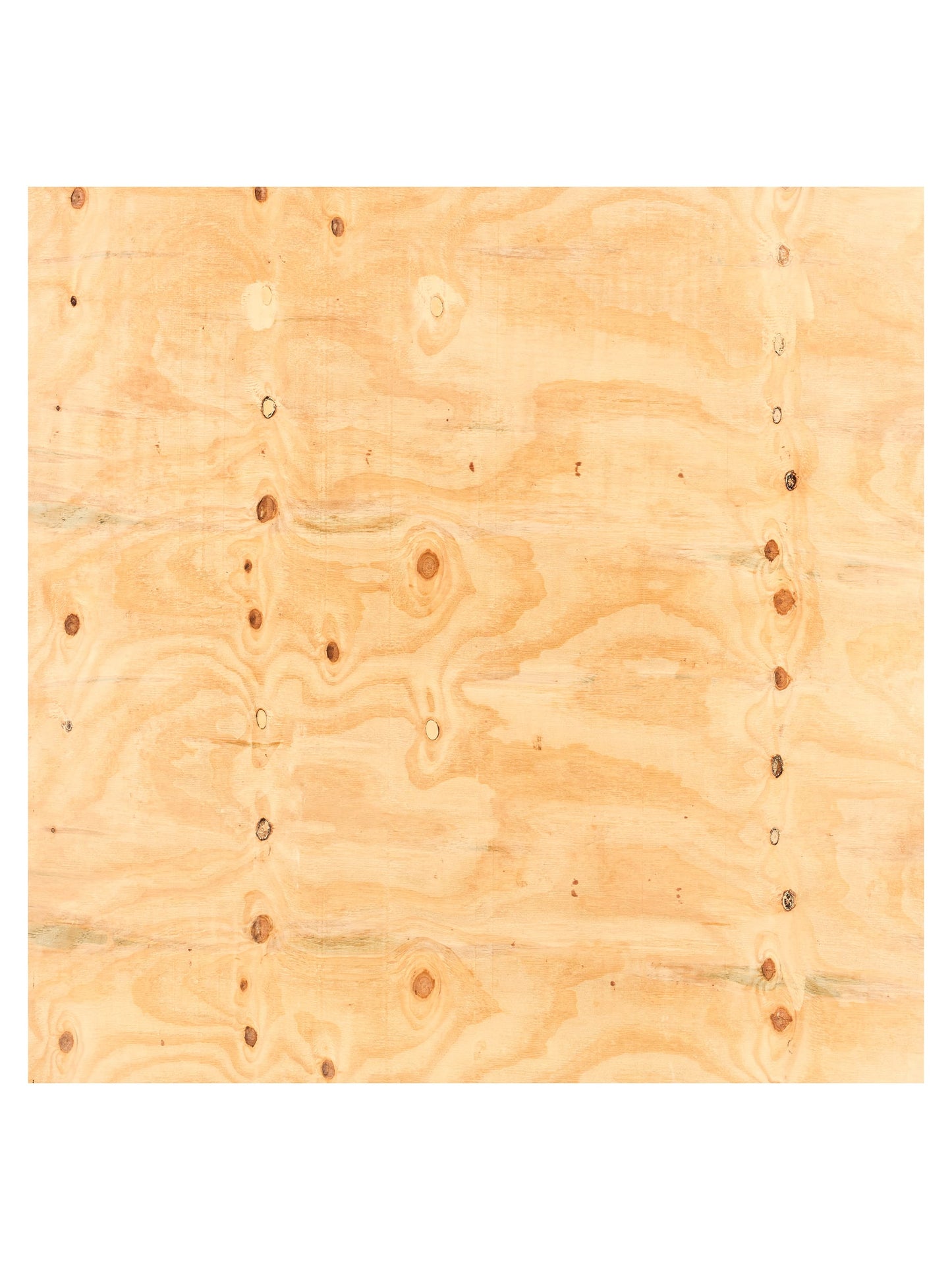 18mm Elliotis Softwood Pine Structural Plywood 2440mm x 1220mm (8' x 4') - Pack of 50