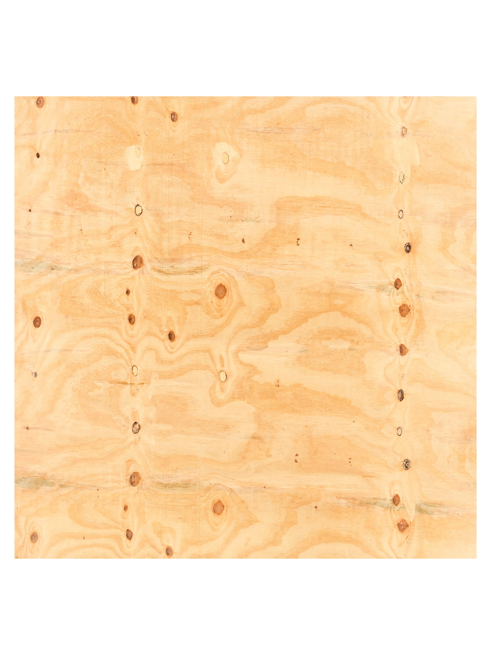 18mm Elliotis Softwood Pine Structural Plywood 2440mm x 1220mm (8' x 4') - Pack of 50