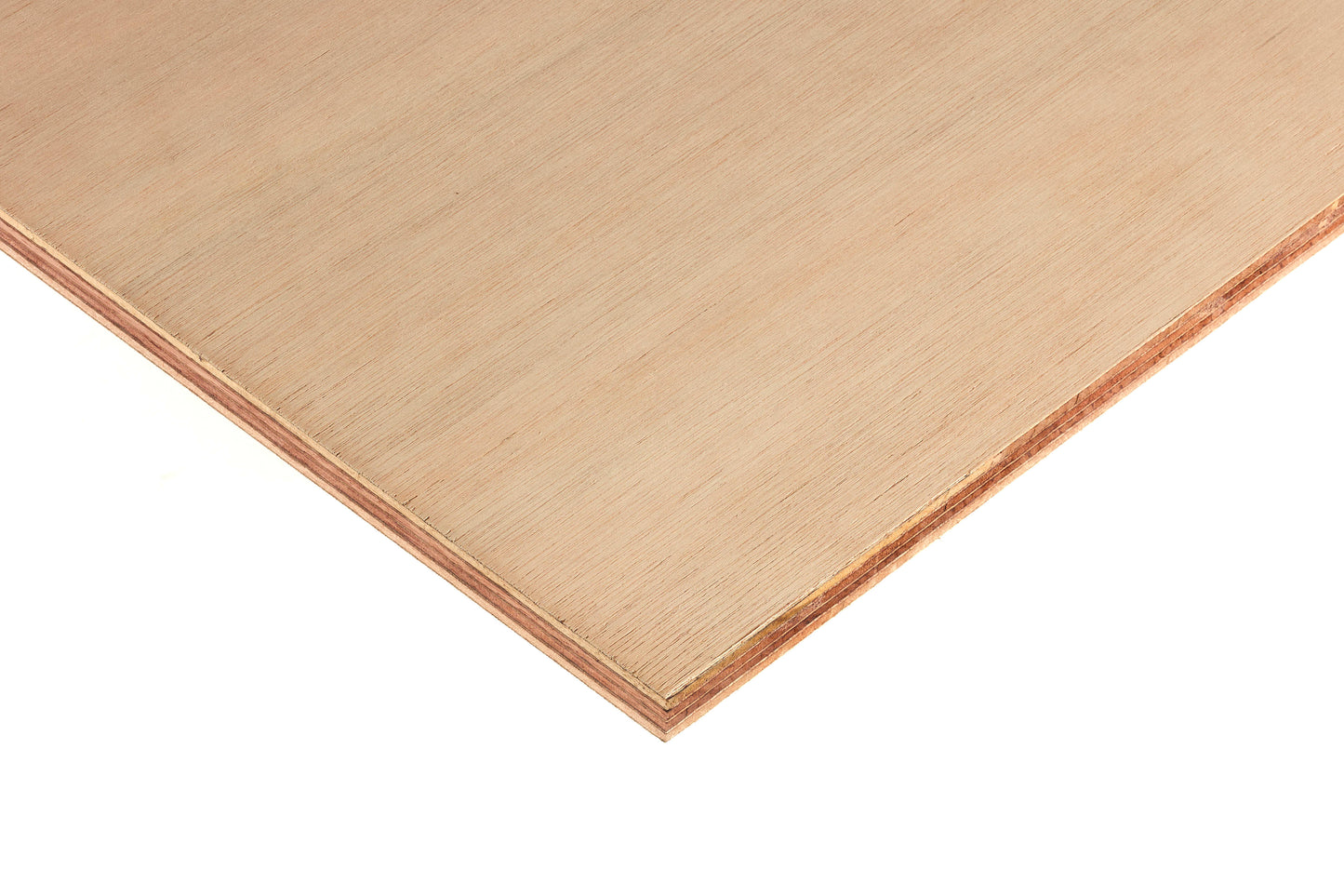 18mm Marine Plywood BS1088 2440mm x 1220mm (8' x 4') - Pack of 50