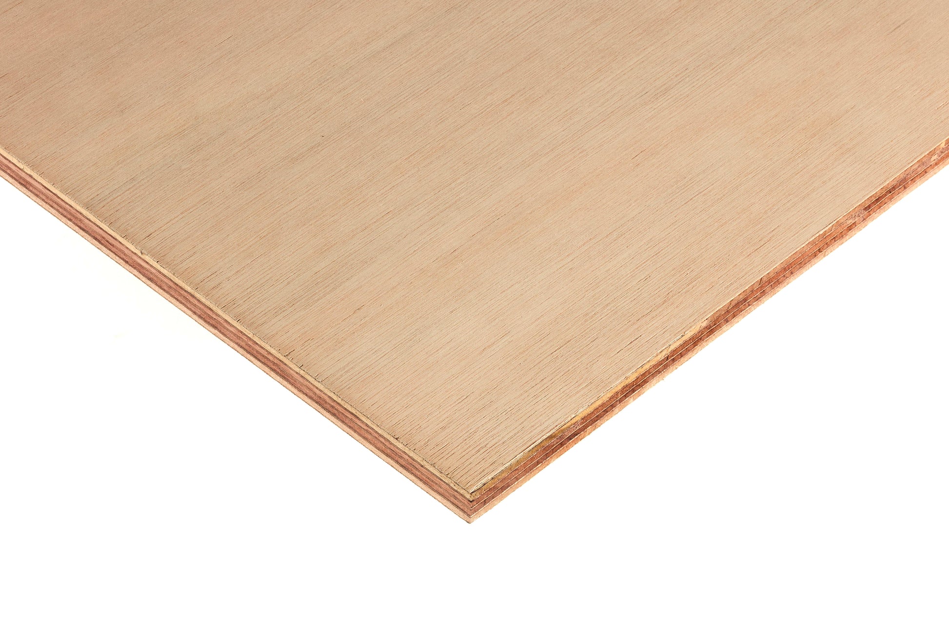 18mm Marine Plywood BS1088 2440mm x 1220mm (8' x 4') - Pack of 50