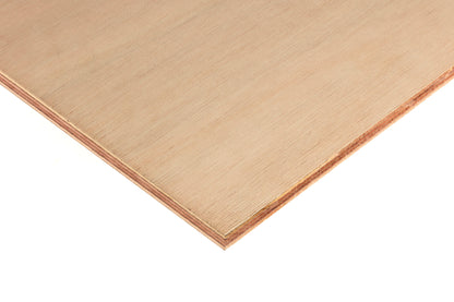 18mm Marine Plywood BS1088 2440mm x 1220mm (8' x 4') - Pack of 50