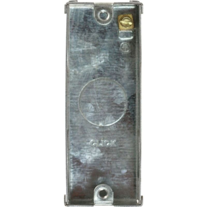 CLICK WA571 ARCHITRAVE BOX FLUSH