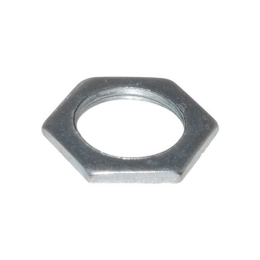 NIGLON SLN25G 25MM LOCK NUT GALV