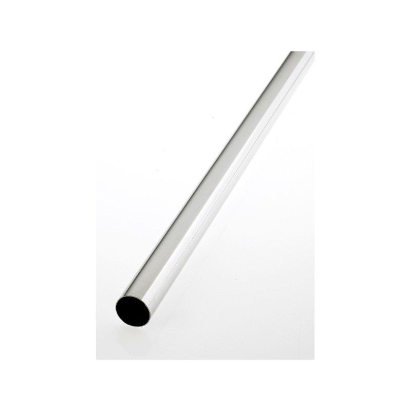 ROTHLEY TH29CB0914 STEEL TUBE 1" x 3' CHROME PLATED