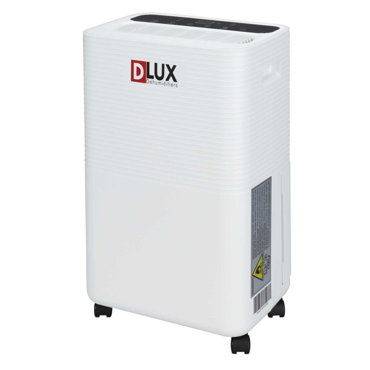 Dlux Dehumidifiers 12 Litre Per Day Intelligent Dehumidifier