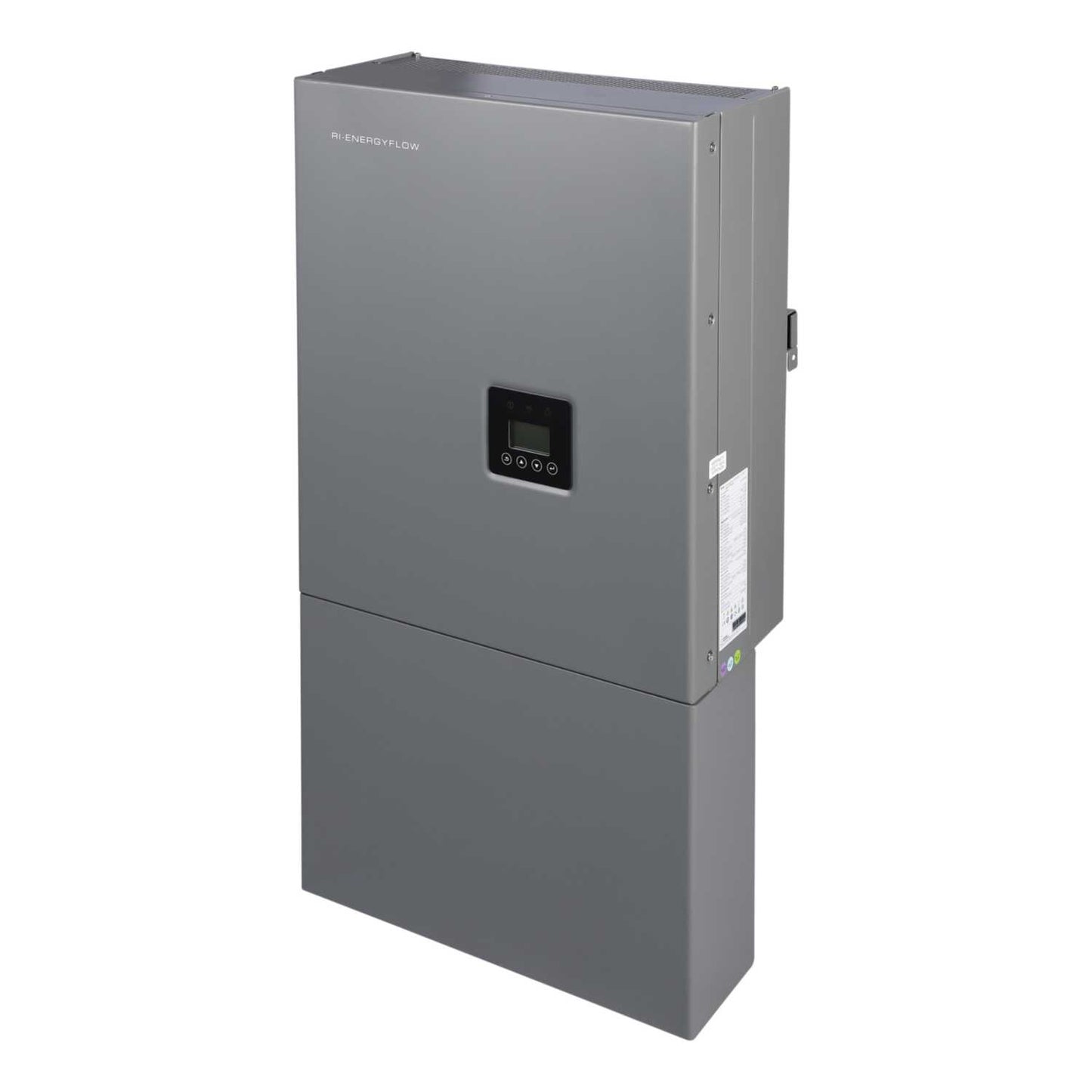 Rayleigh 10KW Ri-Energyflow 3 Phase Modular Inverter