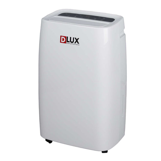 Dlux Dehumidifiers 20 Litre Per Day Intelligent Dehumidifier