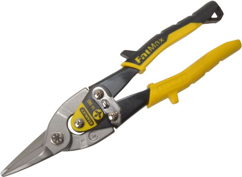 Stanley STA214563 Straight Cut Aviation Snips