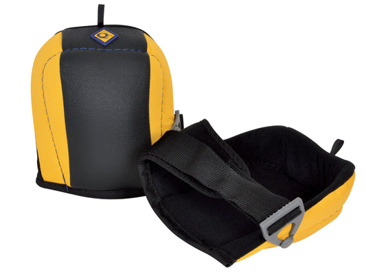 VITREX VIT338160 TILING KNEE PADS YELLOW/BLACK