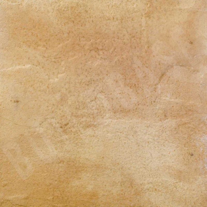 BRADSTONE OLD RIVEN PAVING 300 x 300 x 35mm AUTUMN COTSWOLD 07295