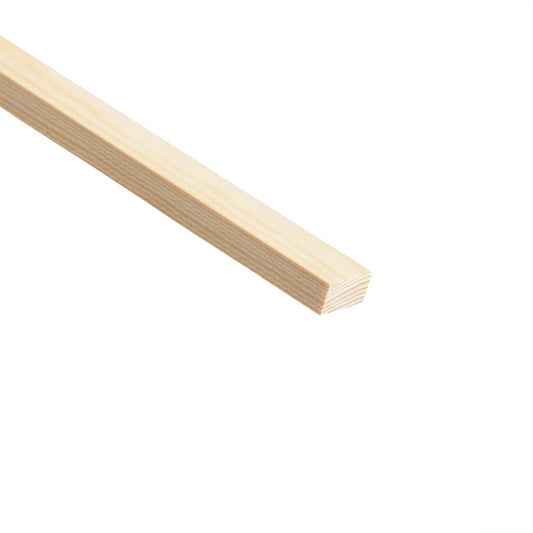 PINE PSE 21 x 21 x 2400mm TM624
