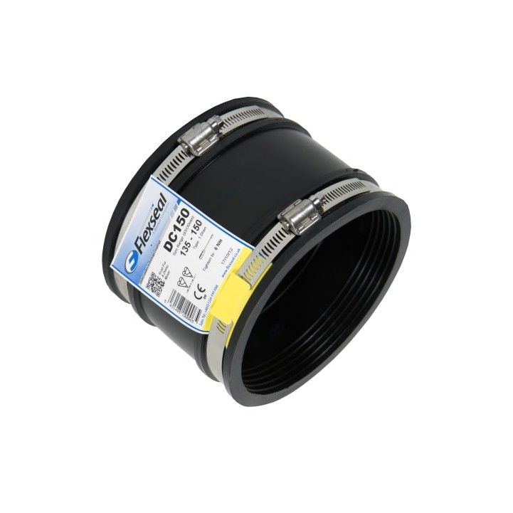 FERNCO DRAIN COUPLING 180-195mm DC195