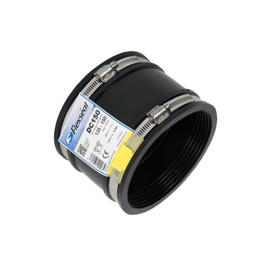 FERNCO DRAIN COUPLING 180-195mm DC195
