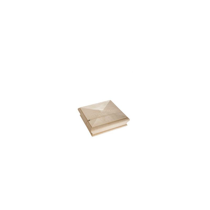 PINE PYRAMID NEWEL CAP BFNCP
