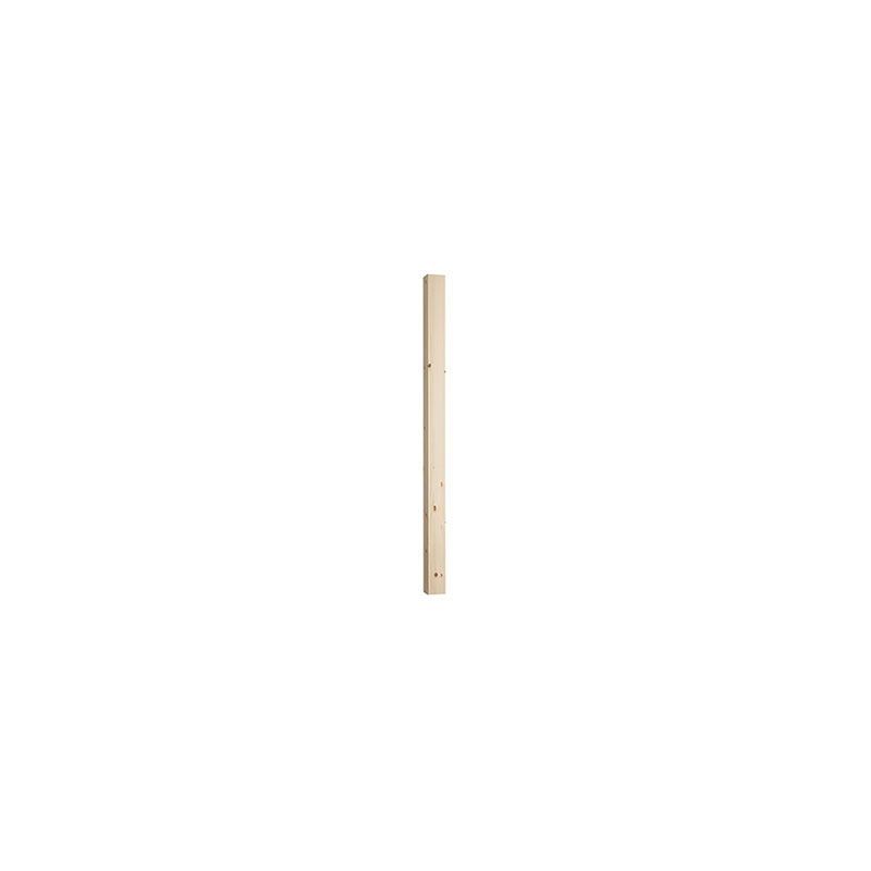 PINE PATRICE NEWEL 90 x 1500mm PT1500P