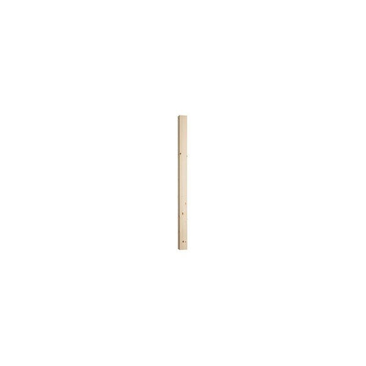 PINE PATRICE NEWEL 90 x 1500mm PT1500P