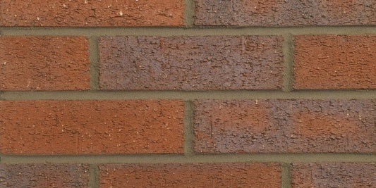 FORTERRA WILNECOTE DARK MULTI RUSTIC BRICK 65mm (NO LEGS) WDMUR