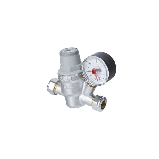 ALTECNIC LTC PRESSURE REDUCING VALVE C/W GAUGE CXC 15mm 533841H