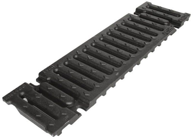 ACO F900 SLOTTED DUCTILE IRON GRATING 500mm 4604
