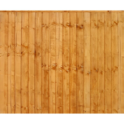 EAST FERRY SUPER F/EDGE PANEL 1830 x 910mm FE6X3 GOLDEN BROWN