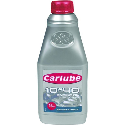 Carlube 90407 SEMI-SYNTHETIC OIL 10W40 1l