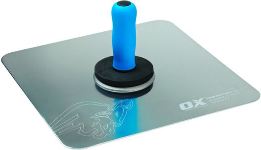 OX-P010513 PRO ALUMINIUM HAWK 330 x 330mm
