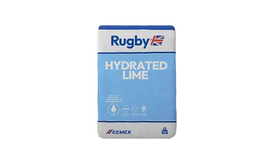 Rugby Hydrated Lime 25kg 10110288