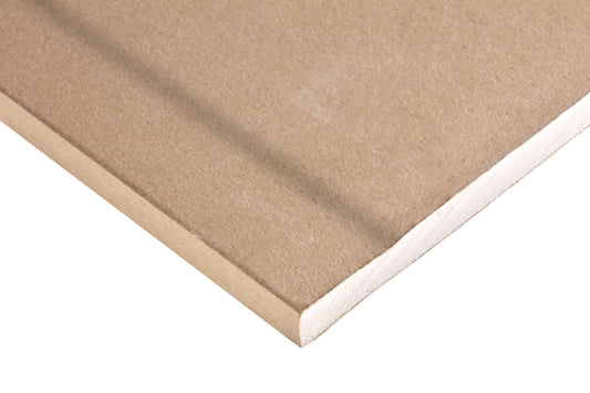 19mm Knauf Plank Tapered Edge Acoustic Plasterboard 2400mm x 600mm