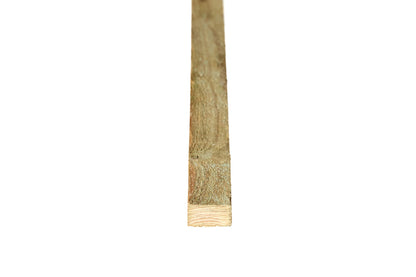 19mm x 38mm Sawn Treated Timber Batten (1.5" x 0.75") 3.6m - Pack of 675