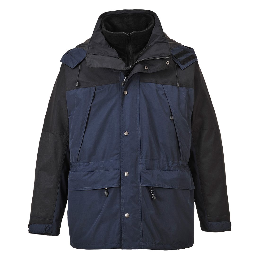 Orkney 3-in-1 Jacket, 4XL, R, Navy