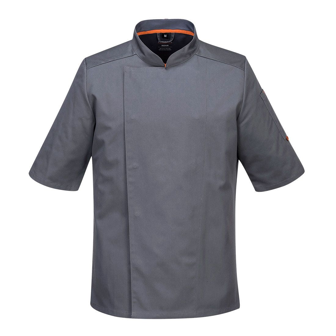 Mesh Air Pro Jacket S/S, L, R, Slate Grey