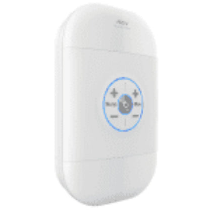AKW 29012WH SMARTCARE PLUS 8.5kw WHITE C/W SILVER/WHITE KIT