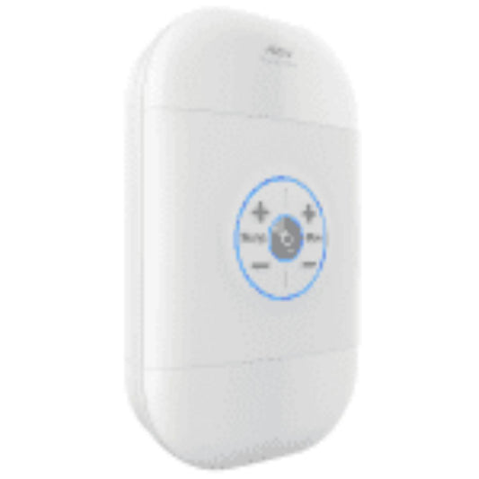 AKW 29012WH SMARTCARE PLUS 8.5kw WHITE C/W SILVER/WHITE KIT