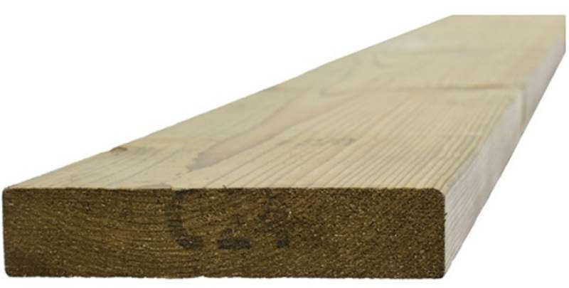 TTG 47 x 225mm x 4.2m KD TREATED CARCASSING MACHINED <45x220> C24