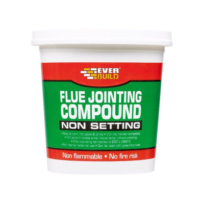 Everbuild Flue Jointing Compound 1Kg PCFJC1