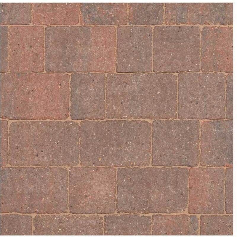 BRETT ALPHA ANTIQUE 140 x 140 x 60mm BRINDLE NLAM60BR (HGBB ONLY)