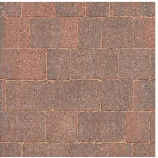 BRETT ALPHA ANTIQUE 140 x 140 x 60mm BRINDLE NLAM60BR (HGBB ONLY)