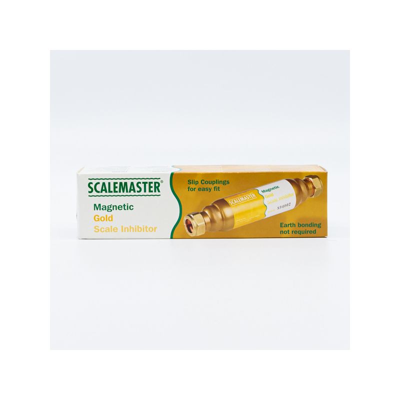 SCALEMASTER MAGNETIC GOLD 22mm 400259